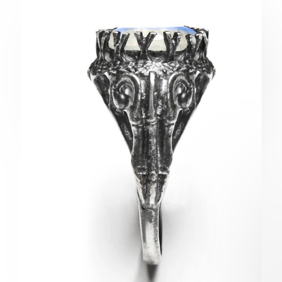 The Belonging by Bloodmilk ring size 6 US size. - Picture 4 of 5